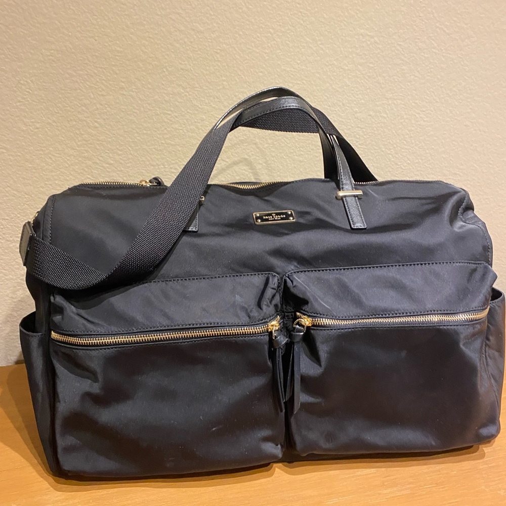 Kate spade travel bag